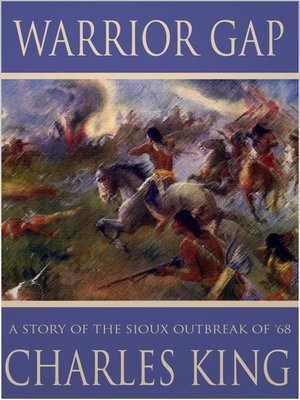 cover image of Warrior Gap